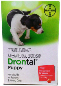 drontal puppy plus