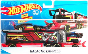 Hot wheels galactic express store