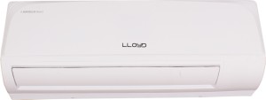 Lloyd 1 Ton 3 Star Split AC  - White(LS12B32MX_MPS, Copper Condenser)