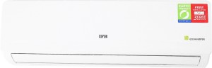 IFB 1.5 Ton 3 Star Split Inverter AC  - White(IACC18IA3T4CA / IACC18IA3T4C_MPS, Copper Condenser)