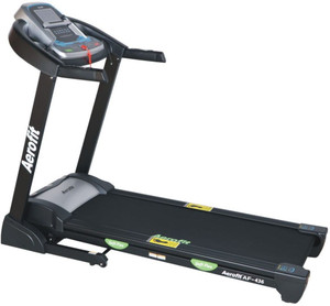 Aerofit AF 436 Motorized Treadmill NS Treadmill Buy Aerofit