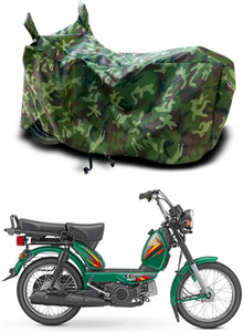 SEBOMGO Waterproof Two Wheeler Cover for TVS Price in India Buy