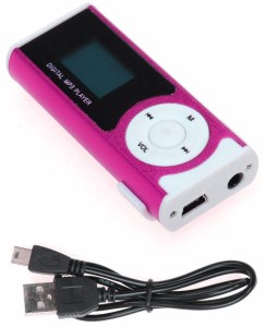 mp3 players and ipods