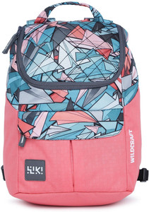 Wildcraft graphic backpack discount