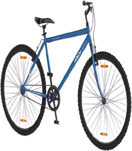 Mach city cycle sale blue