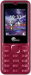 Cellecor A 10(Wine Red)