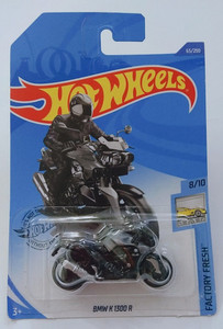 Hot wheels bmw hotsell motorcycle