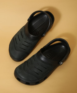 Crocs bogota sales black