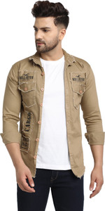 khaki colour jacket