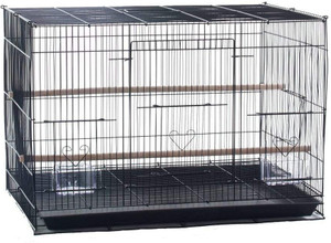 Bird cage nest hot sale