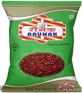 Raunak Organic Red Rajma (Whole)