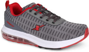 Sparx Men SM 432 Grey Red Running Shoes For Men Buy Sparx Men SM 432 Grey Red Running Shoes For Men Online at Best Price Shop Online for Footwears