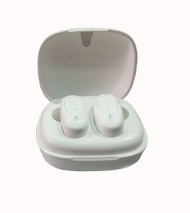 boAt Airdopes 201 V 2 Bluetooth White In the Ear Bluetooth
