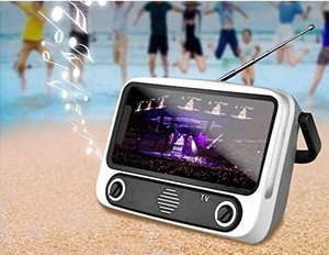 Buy RD RD M TV24 portable mini tv moblie phone 3 W Bluetooth