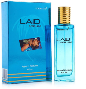 Buy FORMLESS Men Women Long Lasting Fragrance 30ml Laid For Him