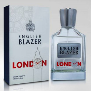 English blazer original perfume sales