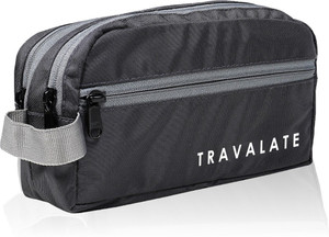 Shaving kit bag for men outlet