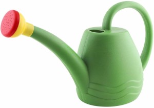Garden Craft Water Can With Big Hose Pipe 1.8 L Watering Wand