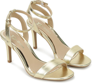 Dune London Women Gold Heels Buy Dune London Women Gold Heels Online at Best Price Shop Online for Footwears in India Flipkart