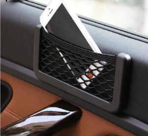 guruji system Universal Car Net Holder Phone Holder Pocket Organizer String Bag Mobile Stand Car Storage Bag Price in India Buy guruji system Universal Car Net Holder Phone Holder Pocket Organizer