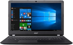 Acer One 14 Pentium Dual Core - (4 GB/1 TB HDD/Windows 10 Home) Z2-485 Thin and Light Laptop(14 inch, Black, 1.8 kg)