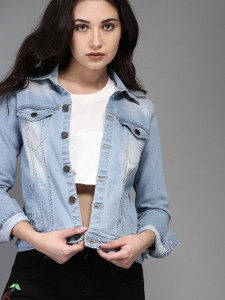 Moda rapido shop denim jackets