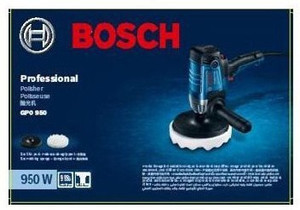 BOSCH GPO 950 Vehicle Polisher Price in India Buy BOSCH GPO 950