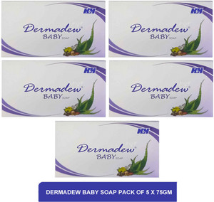 Dermadew baby soap for sales adults