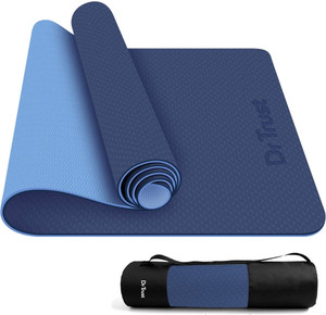 Dr trust yoga shop mat 12mm