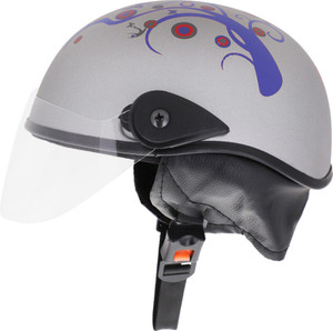 Sage Square Adjustable Junior Helmet Kids Child Safety Comfort 3