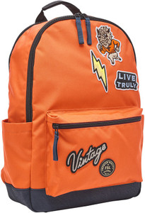 FOSSIL Sport 16.363 L Laptop Backpack Orange Price in India Flipkart