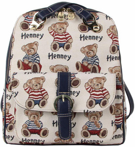 Henney bear on sale backpack