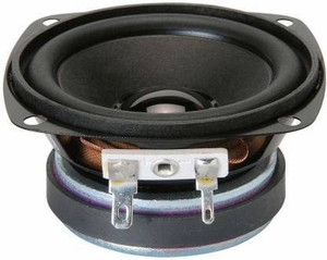 lenctus 50 W CARWOOFER FULL RANGE SPEAKER 4 INCH SPEAKER CAR