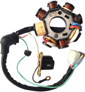 satpro Coil Plate Assembly Pulsar 150 180 Dtsi Discover ES