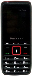 KARBONN K9 POWER(BLACK RED)
