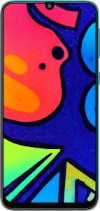 Samsung Galaxy F41 (Fusion Green, 128 GB)(6 GB RAM)