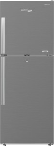 Voltas Beko 250 L Frost Free Double Door 2 Star (2019) Refrigerator(Silver, RFF273IF)