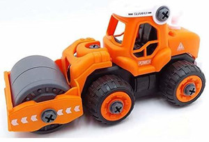 Toy steam roller trucks 2025