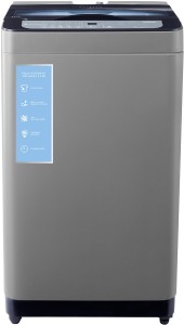 Motorola 6.5 kg 5 Star Hygiene Wash Fully Automatic Top Load with In-built Heater Grey(65TLHCM5DG)
