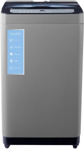 Motorola 8 kg 5 Star Hygiene Wash Fully Automatic Top Load with In-built Heater Grey(80TLHCM5DG)