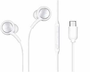 QUANTUM Type C earphone for Oneplus 8 8 pro Wired Headset Gaming