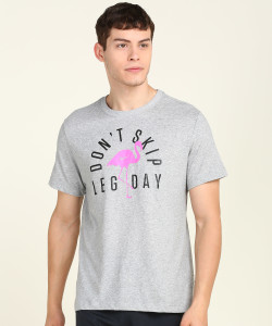 Nike leg on sale day shirt