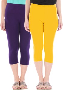 Buy Red Leggings & Trackpants for Women by SILLYBOOM Online
