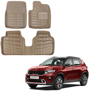 Oshotto Leatherite 3D Mat For Kia Sonet Price in India Buy