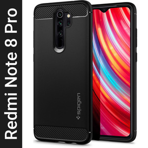 Spigen case redmi note 8 sale pro