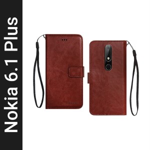 nokia 6.1 wallet case