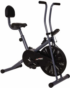 Healthex Exercise Bike with Back Support for Weight Loss and Home Use Indoor Cycles Exercise Bike Buy Healthex Exercise Bike with Back Support for Weight Loss and Home Use Indoor Cycles