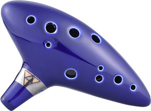 amiciSound 12 Hole Ocarina Alto C Key Flute Folk Musical Instrument with Ceramic Hand Ceramic Flute Price in India Buy amiciSound 12 Hole Ocarina Alto C Key Flute Folk Musical Instrument