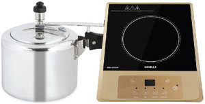 HAVELLS RT1400 Induction Cooktop with Pressure Cooker Buy