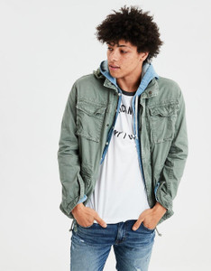 American Eagle Outfitters Full Sleeve Solid Men Jacket Buy American Eagle Outfitters Full Sleeve Solid Men Jacket Online at Best Prices in India Flipkart